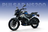 Bajaj Pulsar NS200