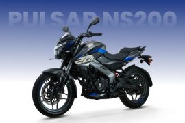 Bajaj Pulsar NS200