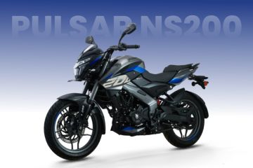 Pulsar NS200