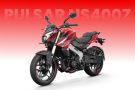 Bajaj Pulsar NS400Z