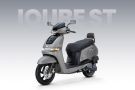 TVS iQube ST
