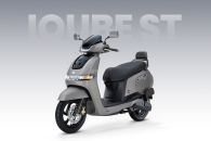 TVS iQube ST