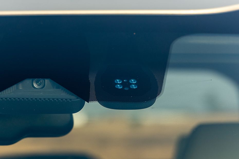 Rain Sensors Image of Carens Clavis