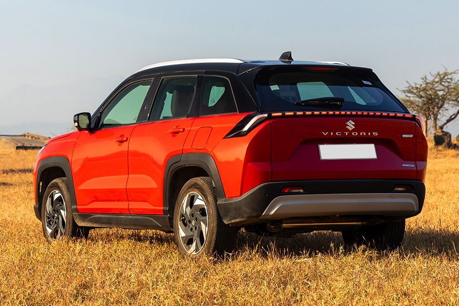 Maruti Victoris ZXI (O) Strong Hybrid - On Road Price, RTO