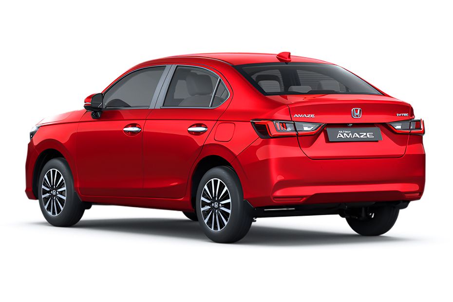 お譲り決定しました Honda Amaze 2013-2016 VX i-Vtech, 2015, Petrol - Cars in Sector 82