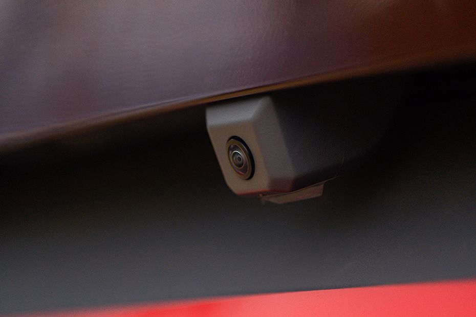 Punch Reverse Led Camera Tata Punch EV Images, Punch EV Interior & Exterior Photos, 360 View ...