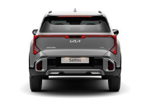Rear back Image of Seltos