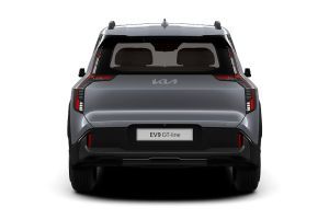 Rear back Image of EV9