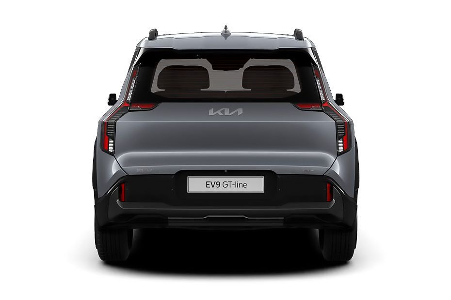 Rear back Image of EV9