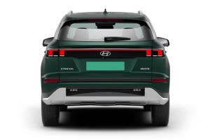Rear back Image of Creta Electric