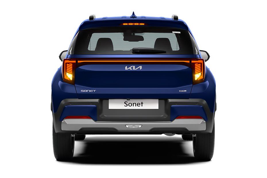 Rear back Image of Sonet