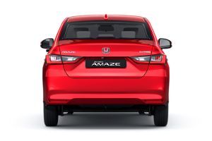 Rear back Image of Amaze