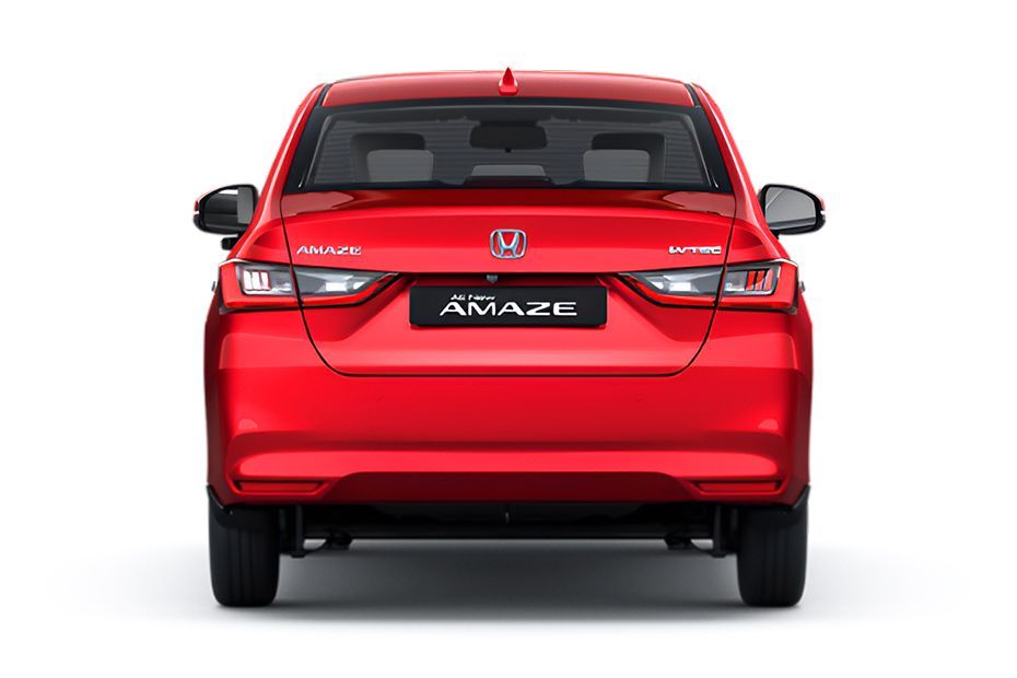 Rear back Image of Amaze