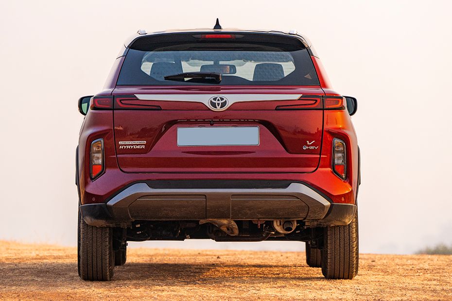 Rear back Image of Hyryder