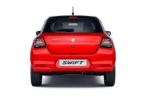 Rear back Image of Swift