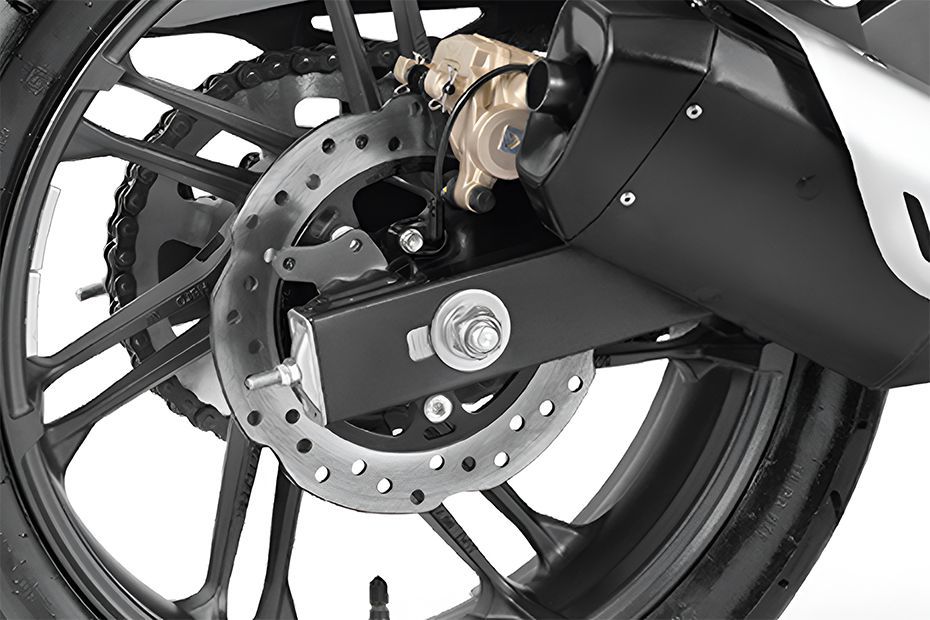 Rear Brake of Karizma XMR