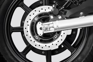 Rear Brake of RV400