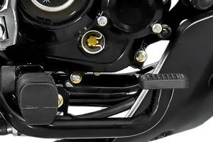 Rear Brake Lever of Model_