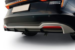 Rear Bumper Image of Verna