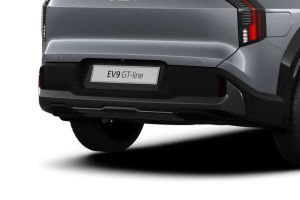 Rear Bumper Image of EV9