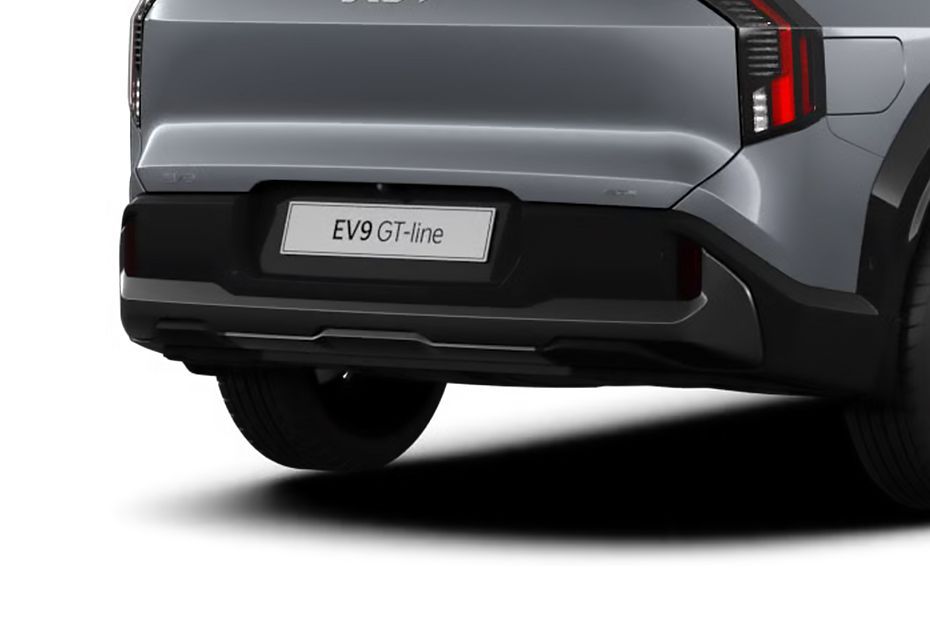 Rear Bumper Image of EV9