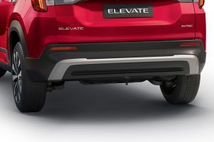 Rear Bumper Image of Elevate