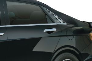 Rear Door Handle Image of Verna