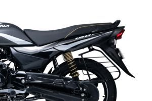 Rear Fairing of Platina 100