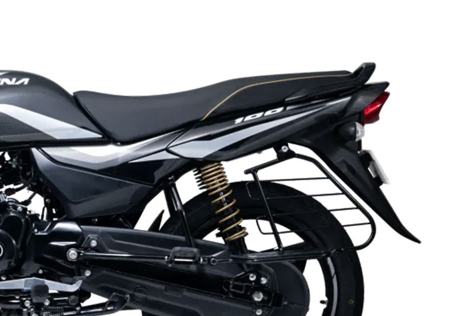 Rear Fairing of Platina 100