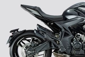 Rear Fairing of 350R