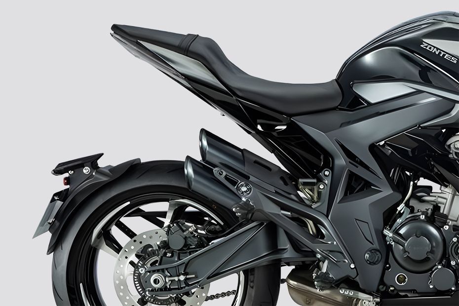 Rear Fairing of 350R