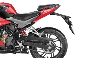Rear Fairing of Karizma XMR
