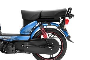 Rear Fairing of XL100