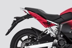 Rear Fairing of RV400