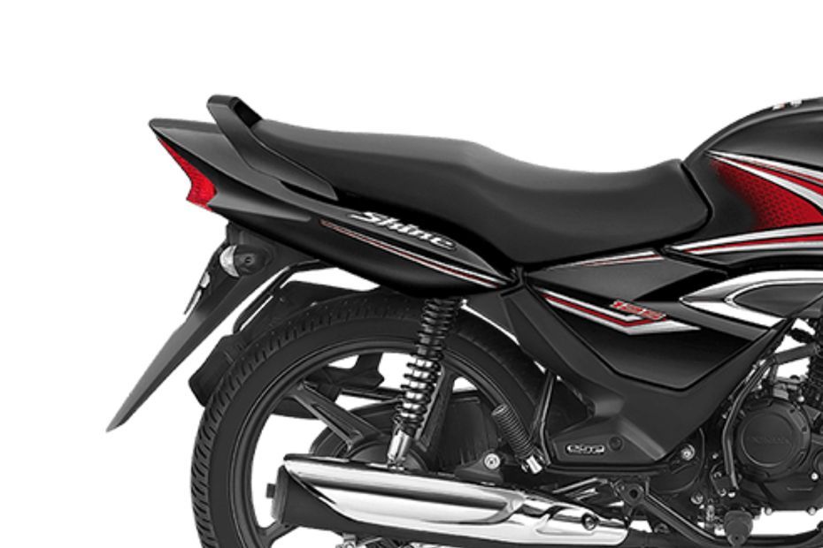 Rear Fairing of Shine