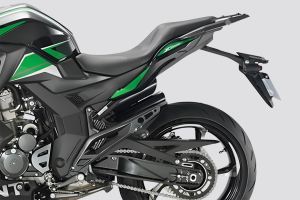 Rear Fairing of 350X