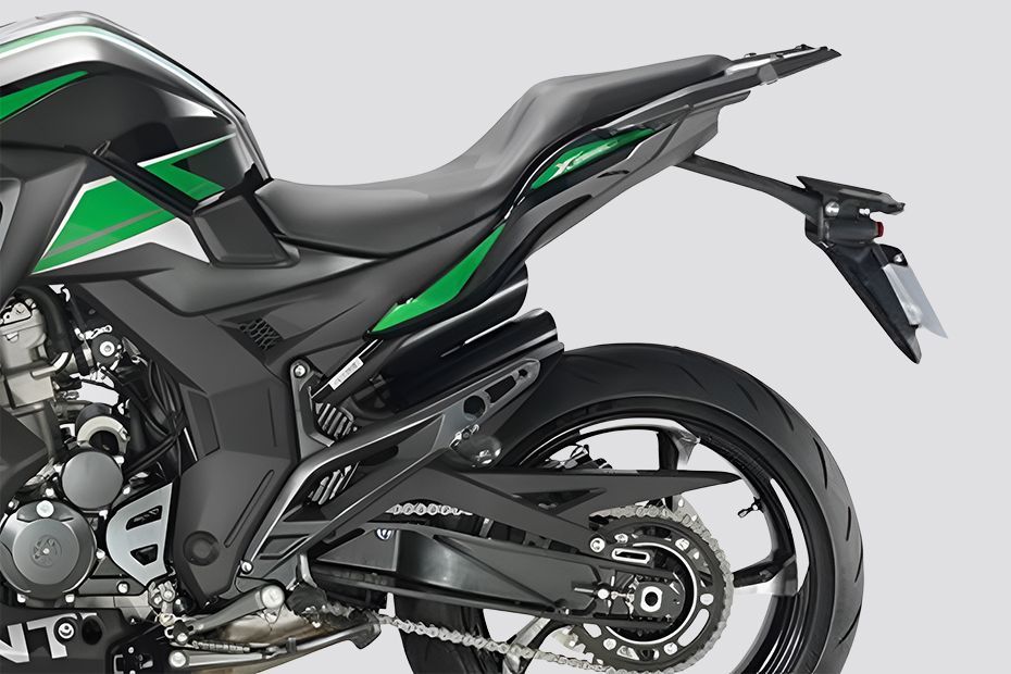 Rear Fairing of 350X