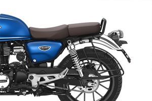 Rear Fairing of CB350 H'ness