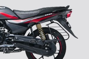 Rear Fairing of Platina 110