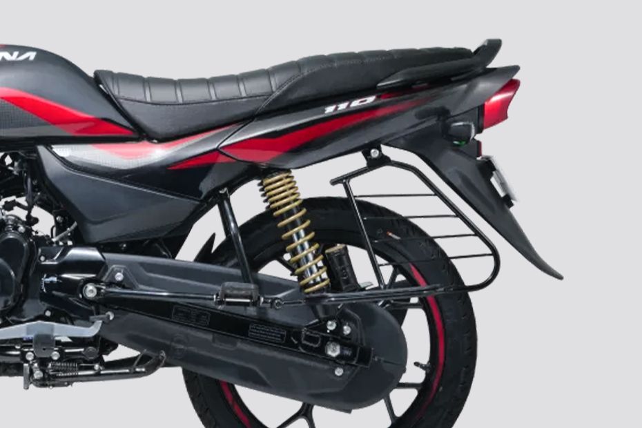 Rear Fairing of Platina 110