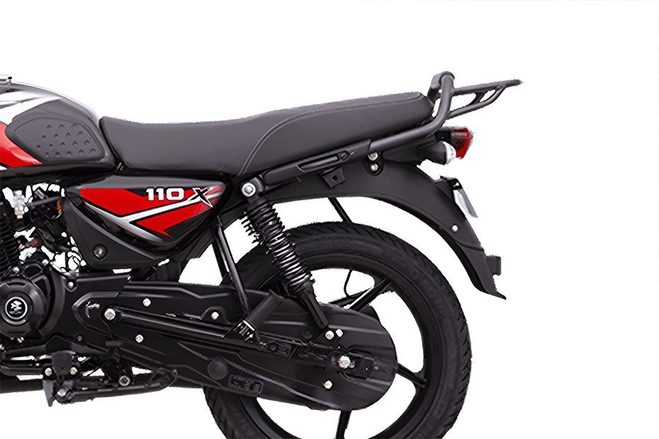 Rear Fairing of CT 110X