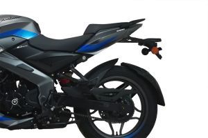 Rear Fairing of Pulsar NS200