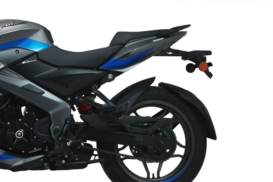 Rear Fairing of Pulsar NS200