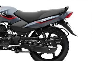 Rear Fairing of Sport