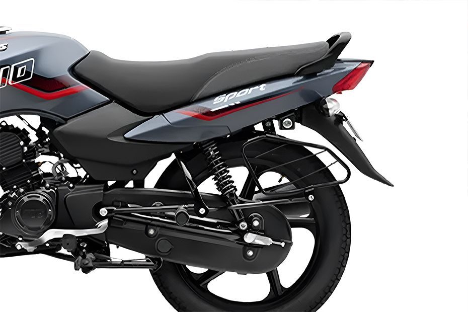 Rear Fairing of Sport