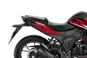 Rear Fairing of Hornet 2.0
