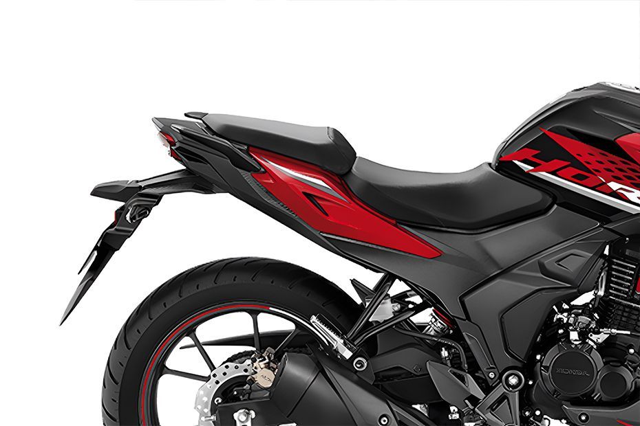 Rear Fairing of Hornet 2.0