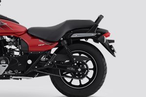 Rear Fairing of Avenger Street 160