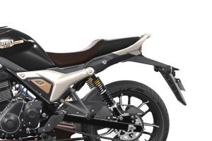 Rear Fairing of Mavrick 440