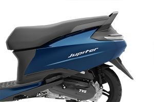 Rear Fairing of Jupiter
